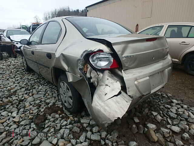 2003 DODGE NEON - VIN: 1B3ES26C13D145883 - Фото 3