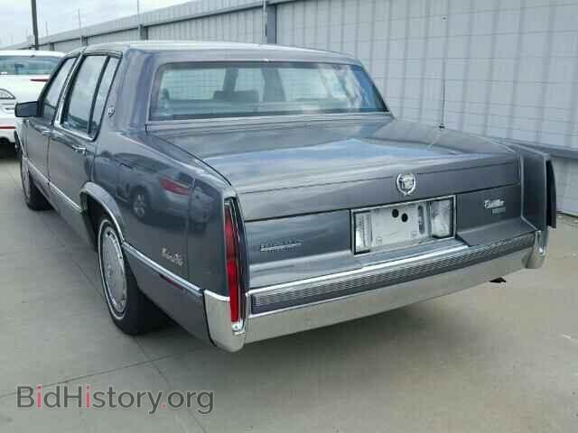 1989 CADILLAC DEVILLE - VIN: 1G6CD5157K4373236 - Фото 3