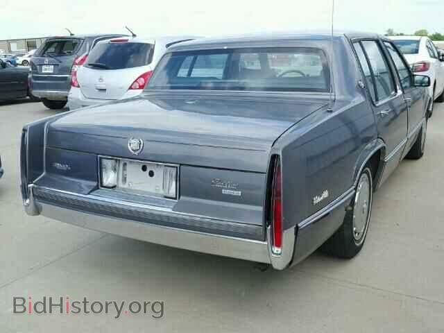 1989 CADILLAC DEVILLE - VIN: 1G6CD5157K4373236 - Фото 4