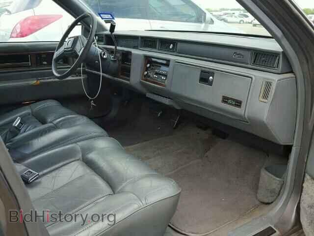 1989 CADILLAC DEVILLE - VIN: 1G6CD5157K4373236 - Фото 5
