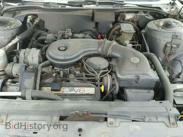 1989 CADILLAC DEVILLE - VIN: 1G6CD5157K4373236 - Фото 7