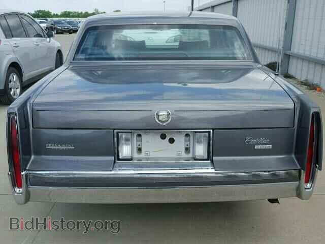1989 CADILLAC DEVILLE - VIN: 1G6CD5157K4373236 - Фото 9