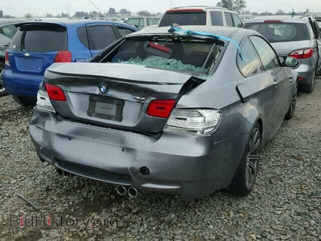 2008 BMW M3 - VIN: WBSWD93588PY42557 - Фото 4