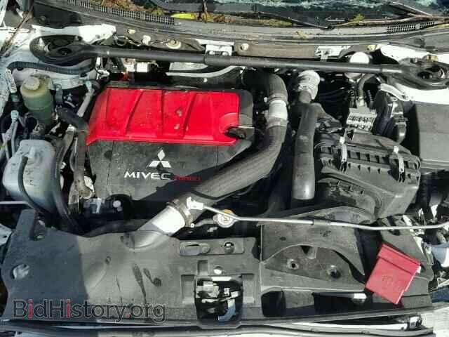 2014 MITSUBISHI EVO - VIN: JA32W5FVXEU024554 - Фото 7