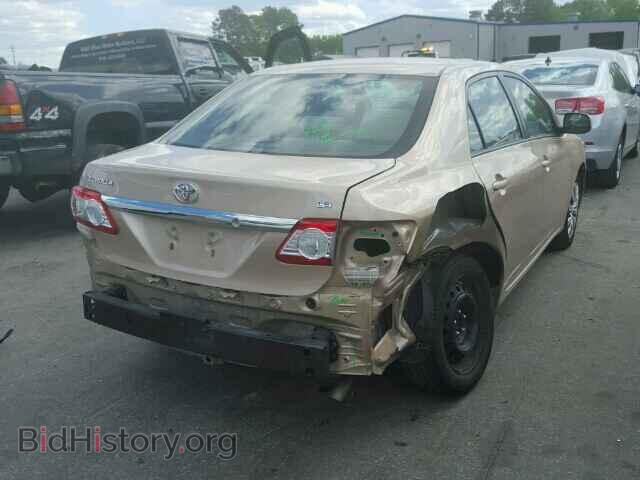 2012 TOYOTA COROLLA - VIN: 2T1BU4EE8CC855192 - Фото 4