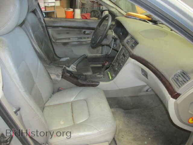 2001 VOLVO S80 - VIN: YV1TS94D111151637 - Фото 5