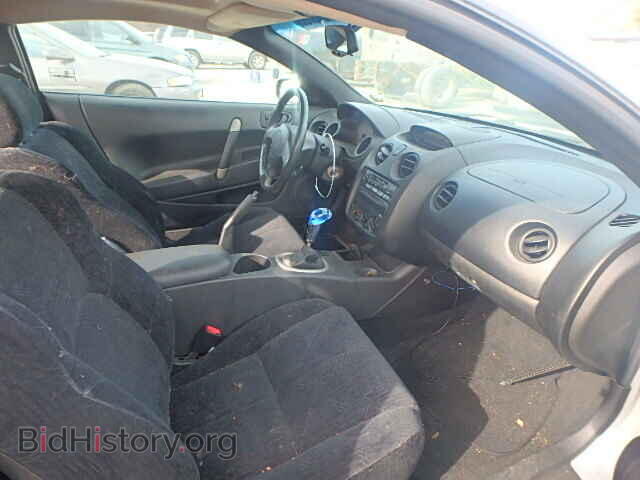 2000 MITSUBISHI ECLIPSE - VIN: 4A3AC84L7YE154926 - Фото 5