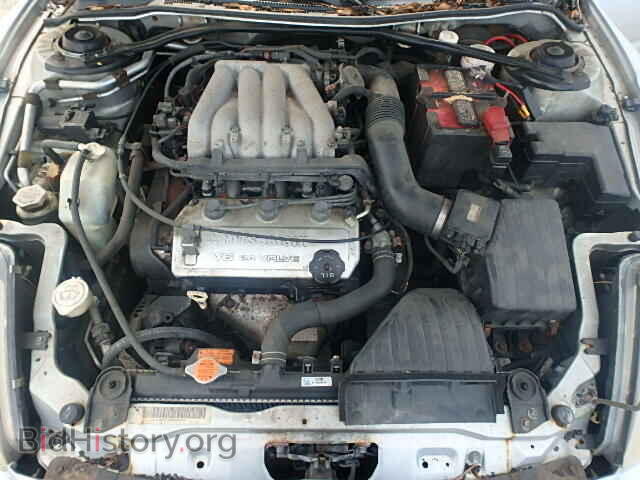 2000 MITSUBISHI ECLIPSE - VIN: 4A3AC84L7YE154926 - Фото 7