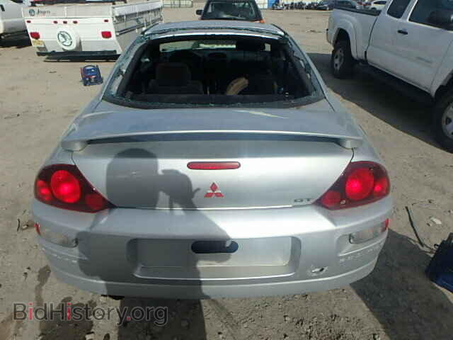 2000 MITSUBISHI ECLIPSE - VIN: 4A3AC84L7YE154926 - Фото 9