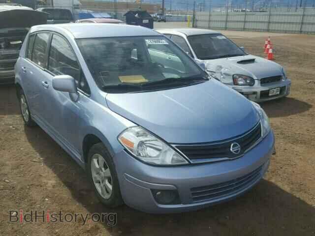 Photo 3N1BC1CP4BL508852 - NISSAN VERSA 2011