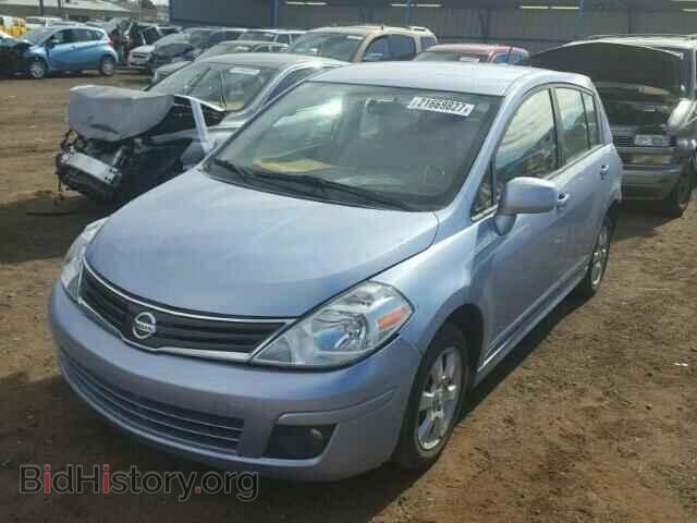 2011 NISSAN VERSA - VIN: 3N1BC1CP4BL508852 - Photo 2