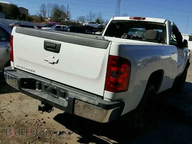 2007 CHEVROLET SILVERADO - VIN: 1GCHC24667E541443 - Фото 4