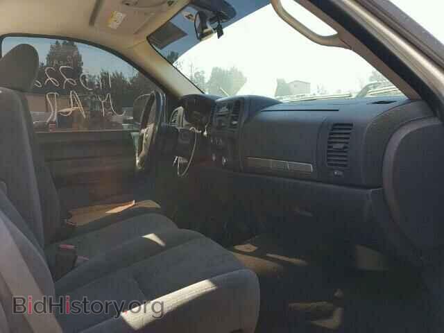 2007 CHEVROLET SILVERADO - VIN: 1GCHC24667E541443 - Фото 5