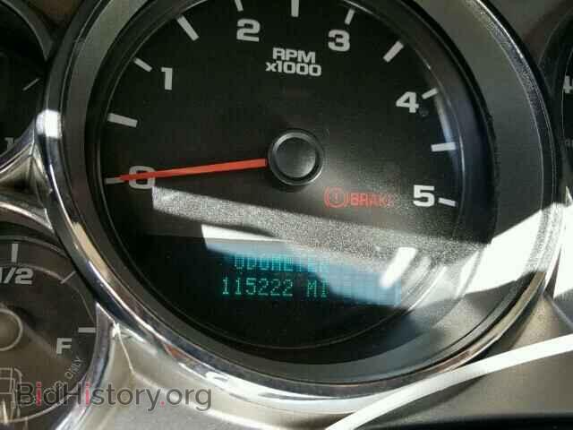 2007 CHEVROLET SILVERADO - VIN: 1GCHC24667E541443 - Фото 8