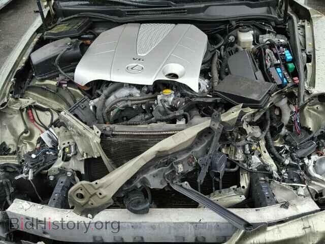 2006 LEXUS IS350 - VIN: JTHBE262462002568 - Фото 7