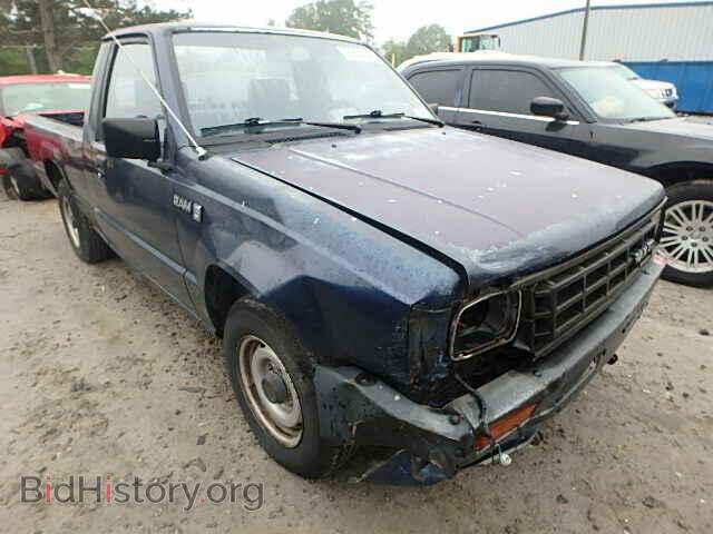 Фотография JB7FL24D2HP036463 - DODGE RAM 1987