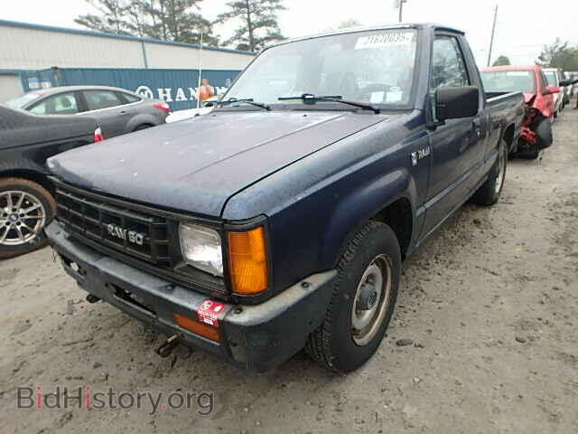 1987 DODGE RAM - VIN: JB7FL24D2HP036463 - Фото 2