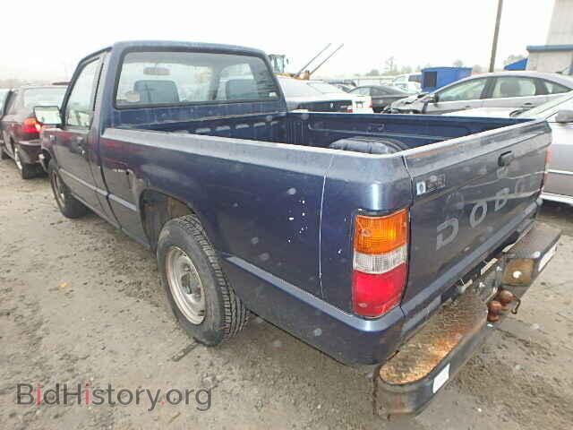 1987 DODGE RAM - VIN: JB7FL24D2HP036463 - Фото 3