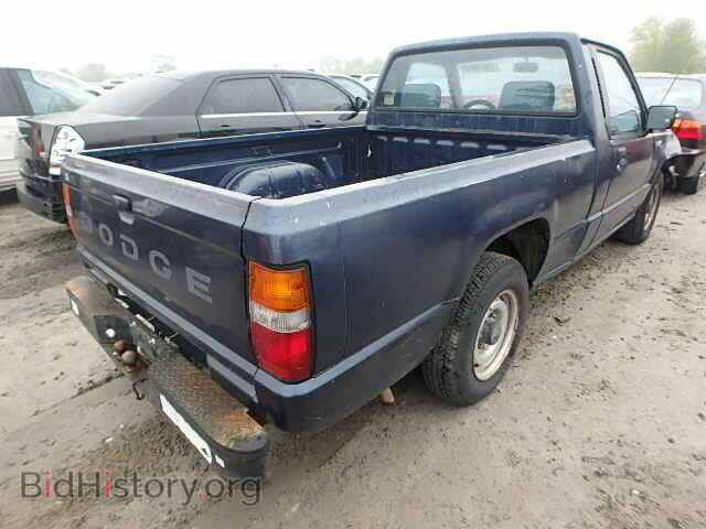 1987 DODGE RAM - VIN: JB7FL24D2HP036463 - Фото 4