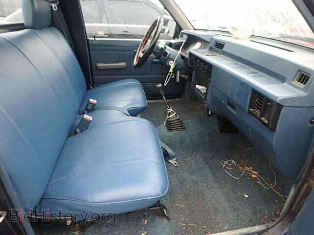 1987 DODGE RAM - VIN: JB7FL24D2HP036463 - Фото 5