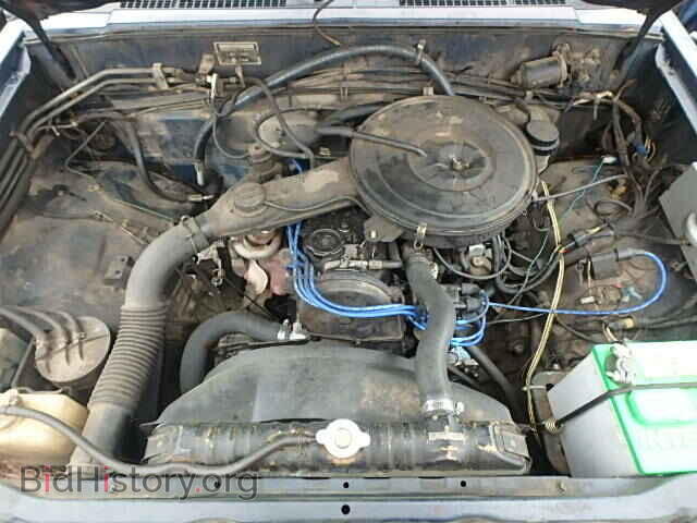 1987 DODGE RAM - VIN: JB7FL24D2HP036463 - Фото 7