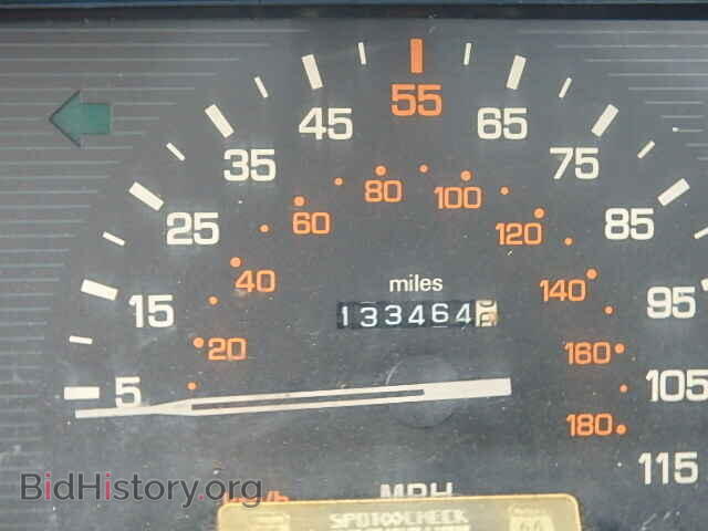 1987 DODGE RAM - VIN: JB7FL24D2HP036463 - Фото 8