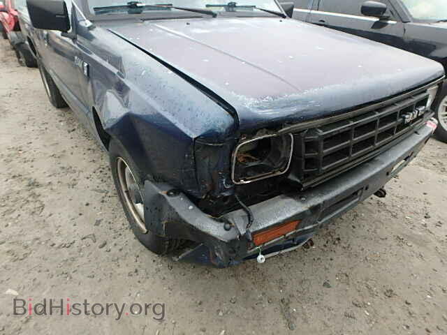 1987 DODGE RAM - VIN: JB7FL24D2HP036463 - Фото 9