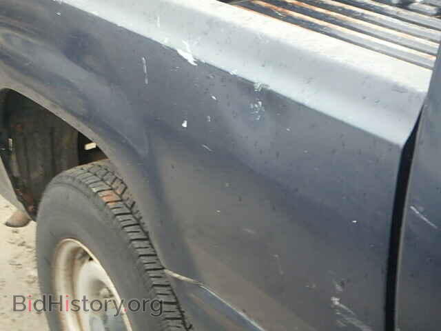 1987 DODGE RAM - VIN: JB7FL24D2HP036463 - Фото 10