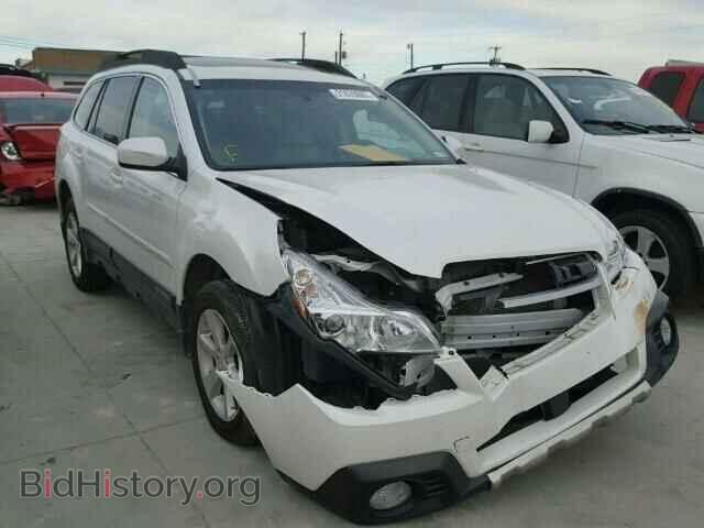 Фотография 4S4BRCKC8D3309335 - SUBARU OUTBACK 2013