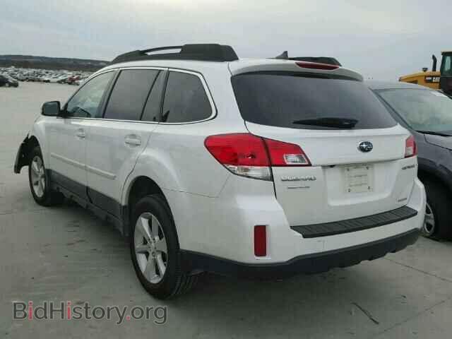 2013 SUBARU OUTBACK - VIN: 4S4BRCKC8D3309335 - Photo 3