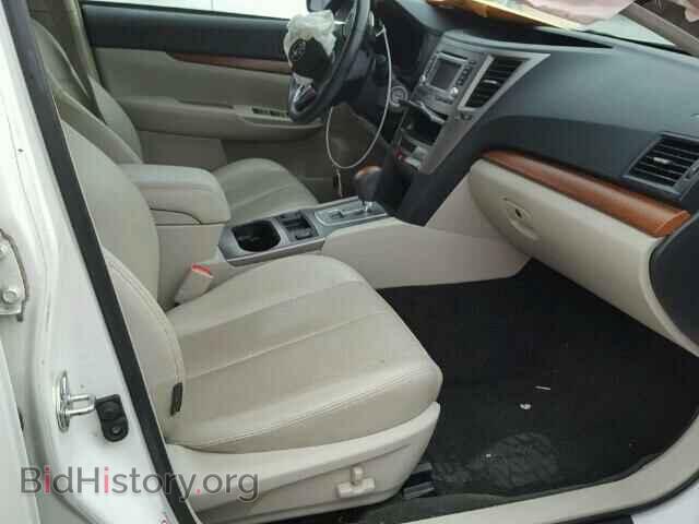 2013 SUBARU OUTBACK - VIN: 4S4BRCKC8D3309335 - Photo 5