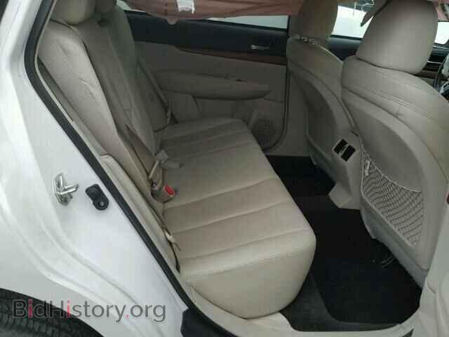 2013 SUBARU OUTBACK - VIN: 4S4BRCKC8D3309335 - Photo 6