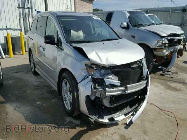 Фотография 5FNRL5H98DB044978 - HONDA ODYSSEY 2013