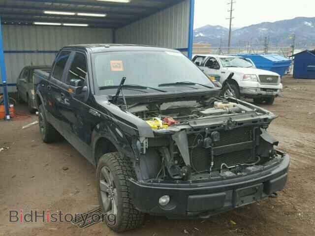 Фотография 1FTFW1EF3CFA98809 - FORD F150 2012
