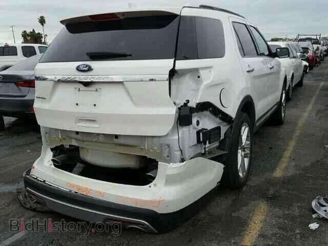 2016 FORD EXPLORER - VIN: 1FM5K7F89GGC47813 - Photo 4