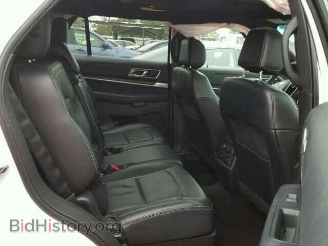 2016 FORD EXPLORER - VIN: 1FM5K7F89GGC47813 - Photo 6
