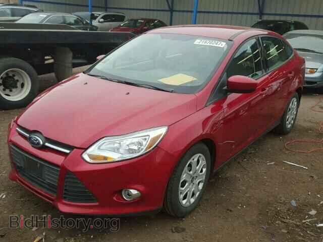 2012 FORD FOCUS - VIN: 1FAHP3F24CL353603 - Photo 2