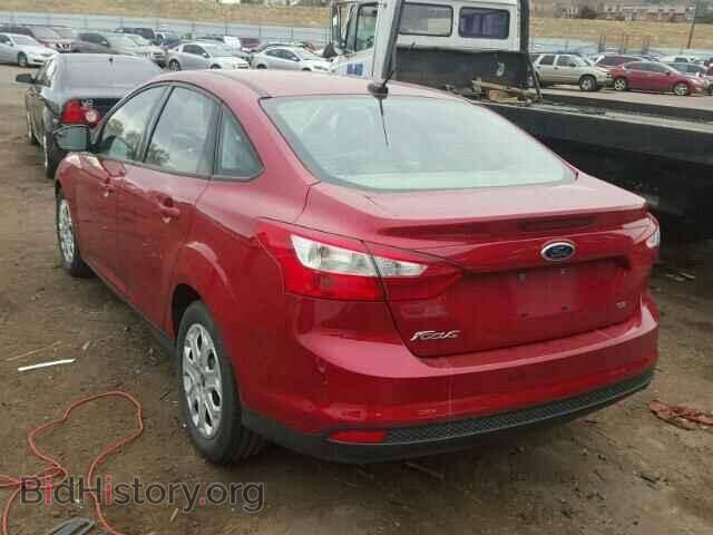 2012 FORD FOCUS - VIN: 1FAHP3F24CL353603 - Photo 3
