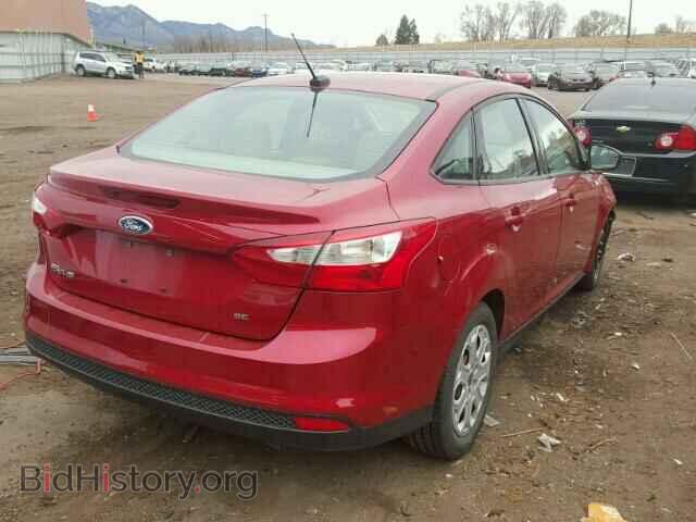 2012 FORD FOCUS - VIN: 1FAHP3F24CL353603 - Photo 4