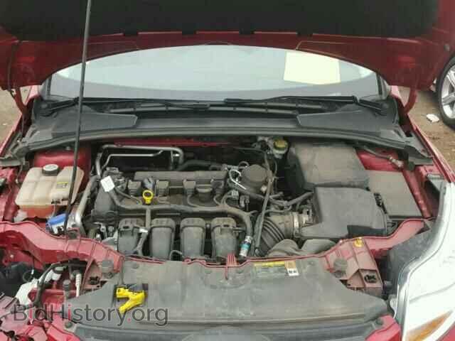 2012 FORD FOCUS - VIN: 1FAHP3F24CL353603 - Photo 7