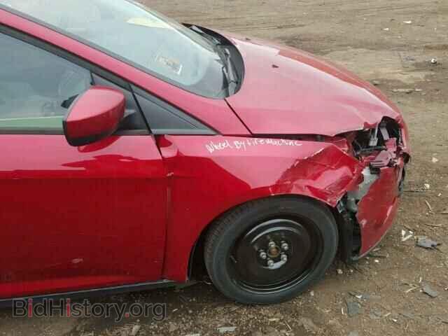 2012 FORD FOCUS - VIN: 1FAHP3F24CL353603 - Photo 9