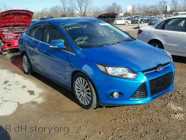 Photo 1FAHP3J22CL451441 - FORD FOCUS 2012