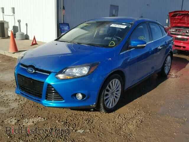 2012 FORD FOCUS - VIN: 1FAHP3J22CL451441 - Фото 2