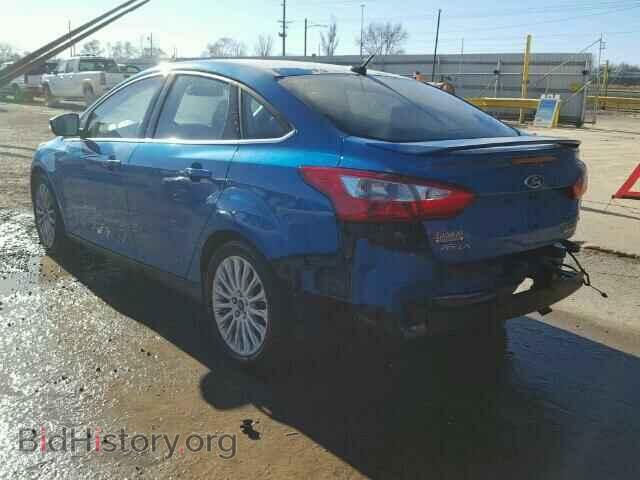 2012 FORD FOCUS - VIN: 1FAHP3J22CL451441 - Фото 3