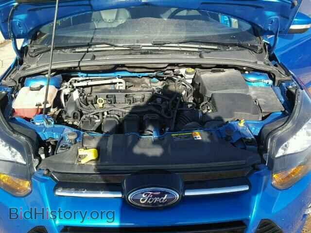2012 FORD FOCUS - VIN: 1FAHP3J22CL451441 - Фото 7