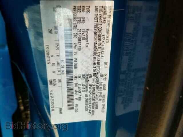 2012 FORD FOCUS - VIN: 1FAHP3J22CL451441 - Фото 10