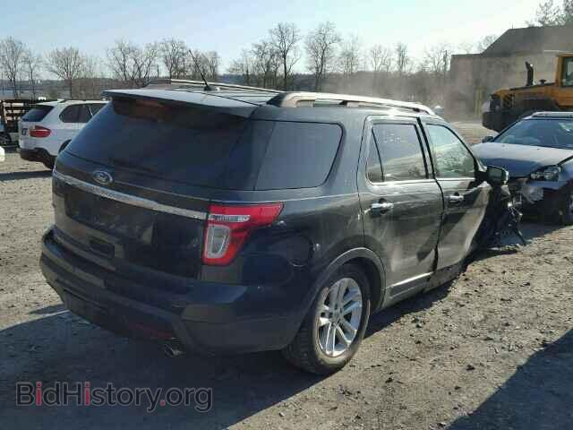 2011 FORD EXPLORER - VIN: 1FMHK7D8XBGA63019 - Фото 4