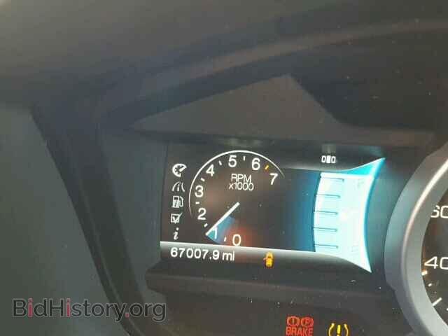 2011 FORD EXPLORER - VIN: 1FMHK7D8XBGA63019 - Фото 8