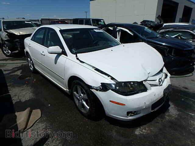 Photo 1YVHP80C385M21372 - MAZDA 6 2008