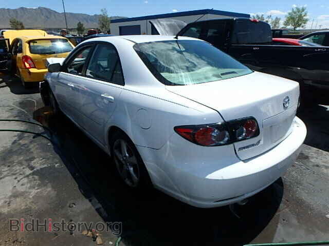 2008 MAZDA 6 - VIN: 1YVHP80C385M21372 - Фото 3
